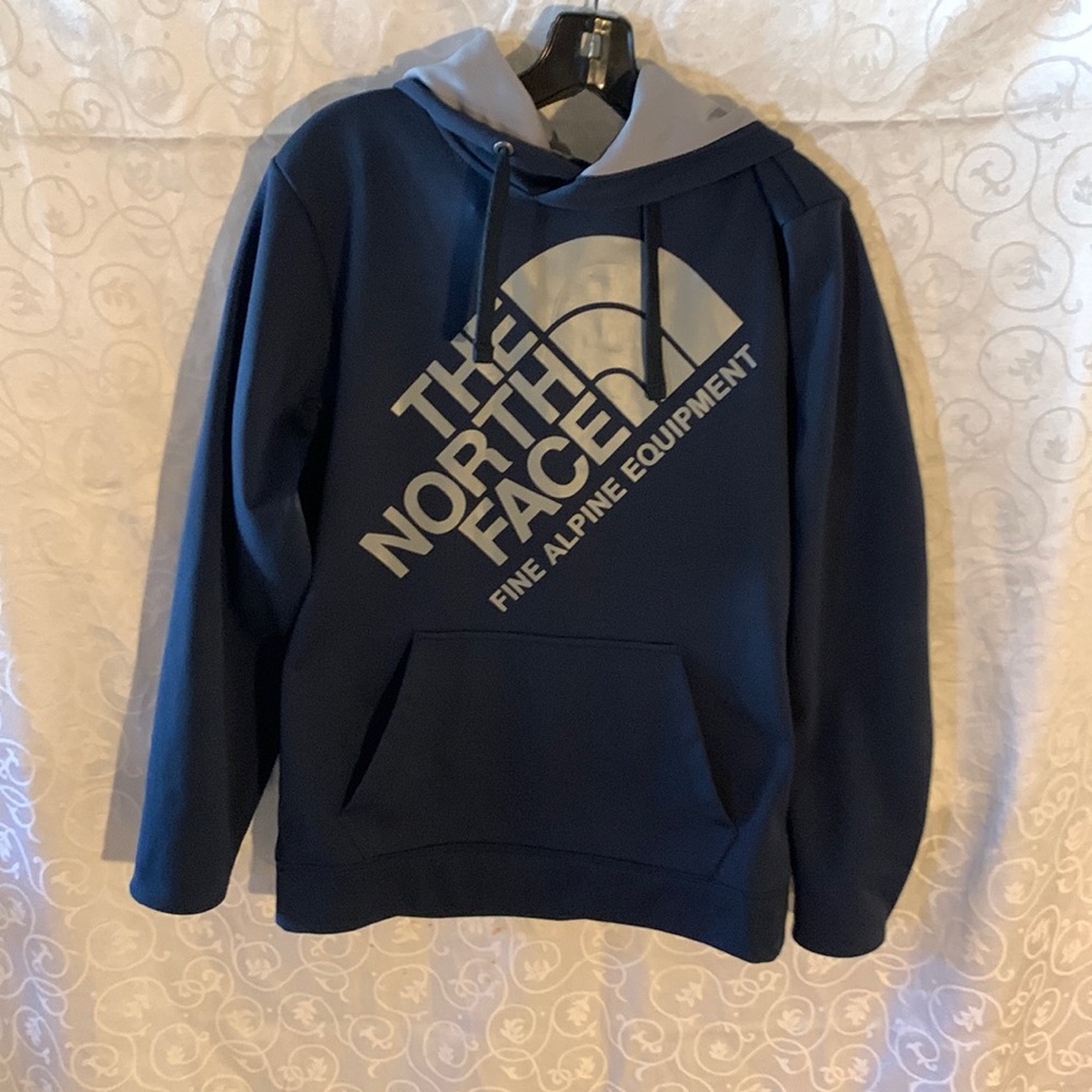 Size small mens north face fine alpine equipment hoodie